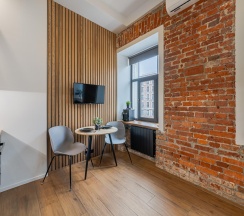 Апартаменты студия Кожевническая ул, 3с1 в Smart Host (Смарт Хост) на улице Кожевническая