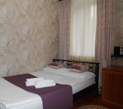 БЮДЖЕТ в Лефортовский дворик