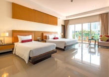 Семейный номер Standard с 2 комнатами в Prima Hotel Pattaya