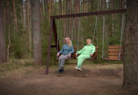 Санаторий Ясные зори в Ярославской области