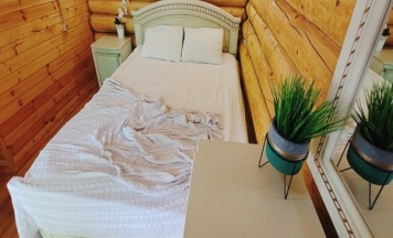  1–комнатный 2-х местный Домик в Кокос