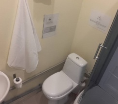 Стандартный номер с 2 отдельными кроватями  в White House