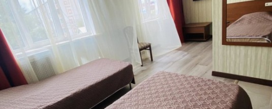 Номер Comfort в Уют