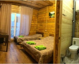Трехместный номер в Александрит