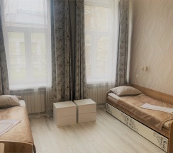 Четырехместный семейный в O`Key Home