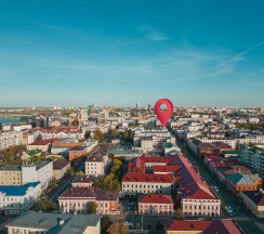 Квартира в Апартаменты на Карла Маркса 25