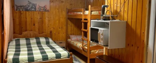 Четырёхместный номер Comfort в Гостевой дом