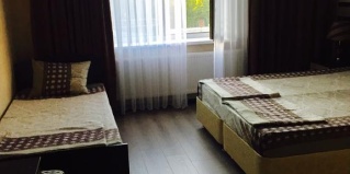 Кущевская: Гостевой дом Park hotel