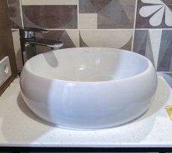 Одноместный стандарт с большой кроватью  в Галерея Киприн