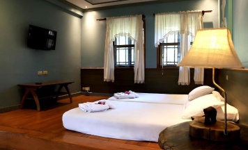 Двухместный номер Superior двуспальная кровать в Kaomai Lanna Resort
