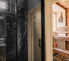 Glass Box 85 в Домик в соснах