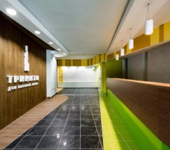 Апартаменты-студия, 32 м², 13 этаж в Этажидейли