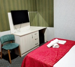Двухместный номер Economy двуспальная кровать в Golden Rose Hotel