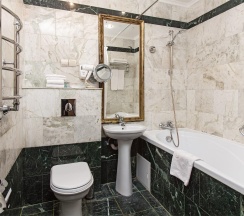 1-комнатный номер люкс семейный в Гранд мандарин