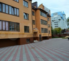 Квартира в Апартаменты на ул. Пролетарская д. 53