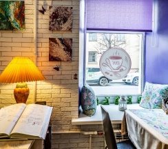 Бюджет 15м2 . Туалетная комната общая на 3 номера. в Dream House