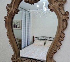 Комфорт четырехместны с балконом в У Валентины