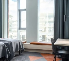 Номер Standard в Citybox Tallinn City Center