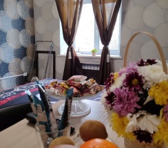 Квартира в Апартаменты на улица Нагатинская 26