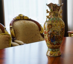 ЛЮКС 1 в Авача