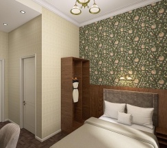 Номер эконом стандарт в Ерино