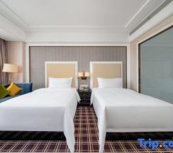 Двухместный номер Executive 2 отдельные кровати в Mingzuo Hotel Zhongshan