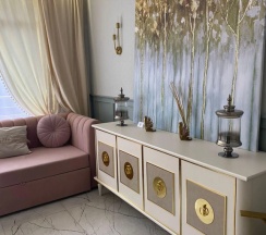 Апартаменты в Crystal park hotel&SPA
