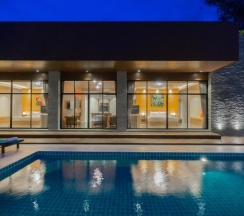 Вилла с 2 комнатами в Dhevan Dara Resort & Spa