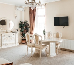 VIP в Вивальди комплекс