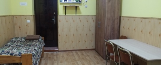 Двухместный эконом в Усть-Луга