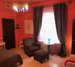 Standard room Pink в Otokomae