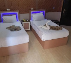 Трёхместный номер Standard в Отель Cairo