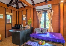 Вилла Premium в ThaiLife Wellness and Meditation Resort