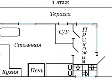 ДОМ 4Б в Бабушкин хутор