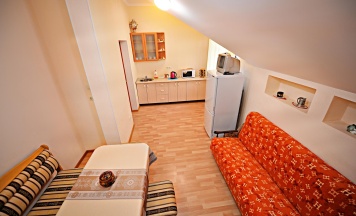 4-местная 3-комнатная комната люкс в Минск