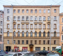 Квартира в Апартаменты на Моховая 16