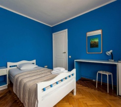 Номер стандарт с 2 односпальными кроватями в Bed and breakfast