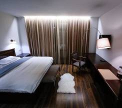 Двухместный номер Standard двуспальная кровать в Двин