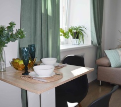 Квартира в Апартаменты на Тимирязева,4
