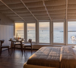 1-комнатная комната улучшенная Станюковича 48/6 в Sea view apartments