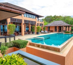 Pool Villa Residence с 5 комнатами в Отель Sri Panwa