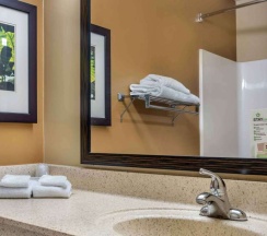 Двухместный люкс двуспальная кровать в Extended Stay America Suites Austin Northwest/Arboretum