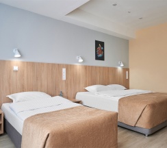 Семейный Супериор в Атлантик by Usta Hotels