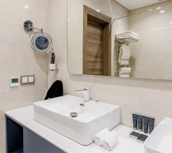 Делюкс семейный в Minger Med Spa