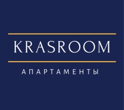 2-комнатные апартаменты люкс в Krasroom на улице Дубровинского