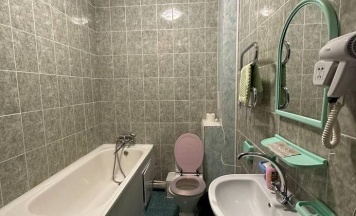 3-местный номер стандарт №31 в Алатау Люкс