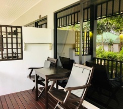 Трёхместный номер Standard в Lamai Inn 99 Bungalows
