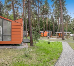 Домик №1 в Кочевник