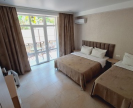 Комната комфорт в Kiparizzz