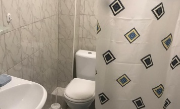 Двухместный номер в Тропики